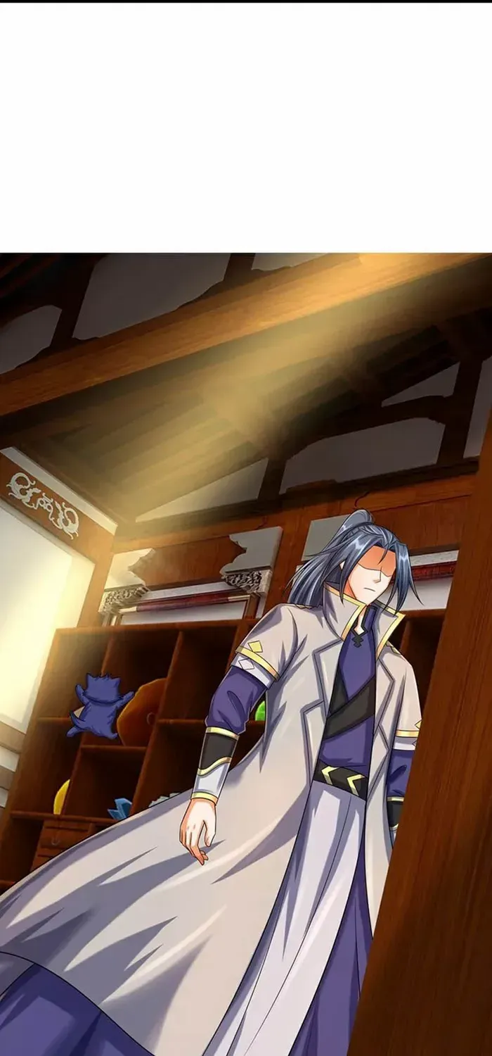 Shenwu Tianzun Chapter 604 page 24 - 