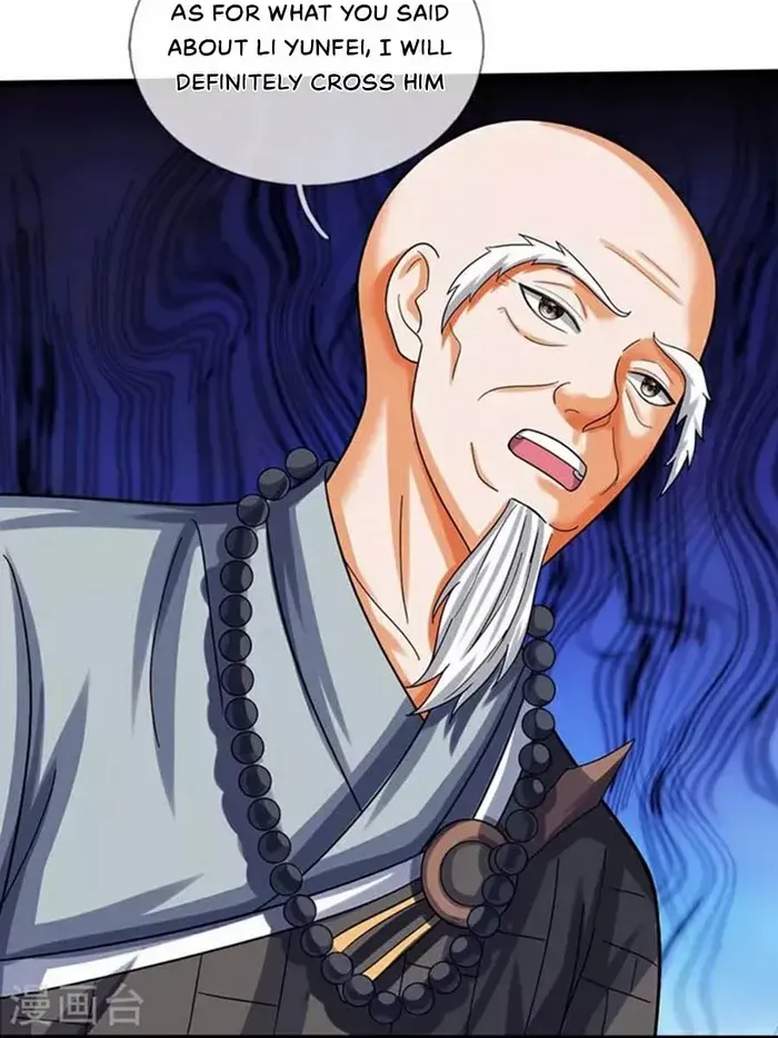 Shenwu Tianzun Chapter 604 page 4 - 