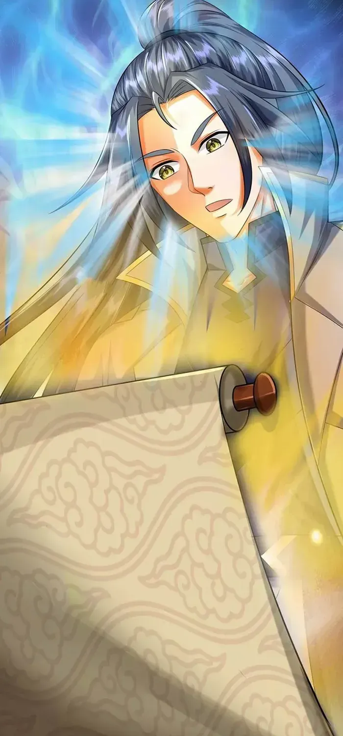 Shenwu Tianzun Chapter 604 page 35 - 