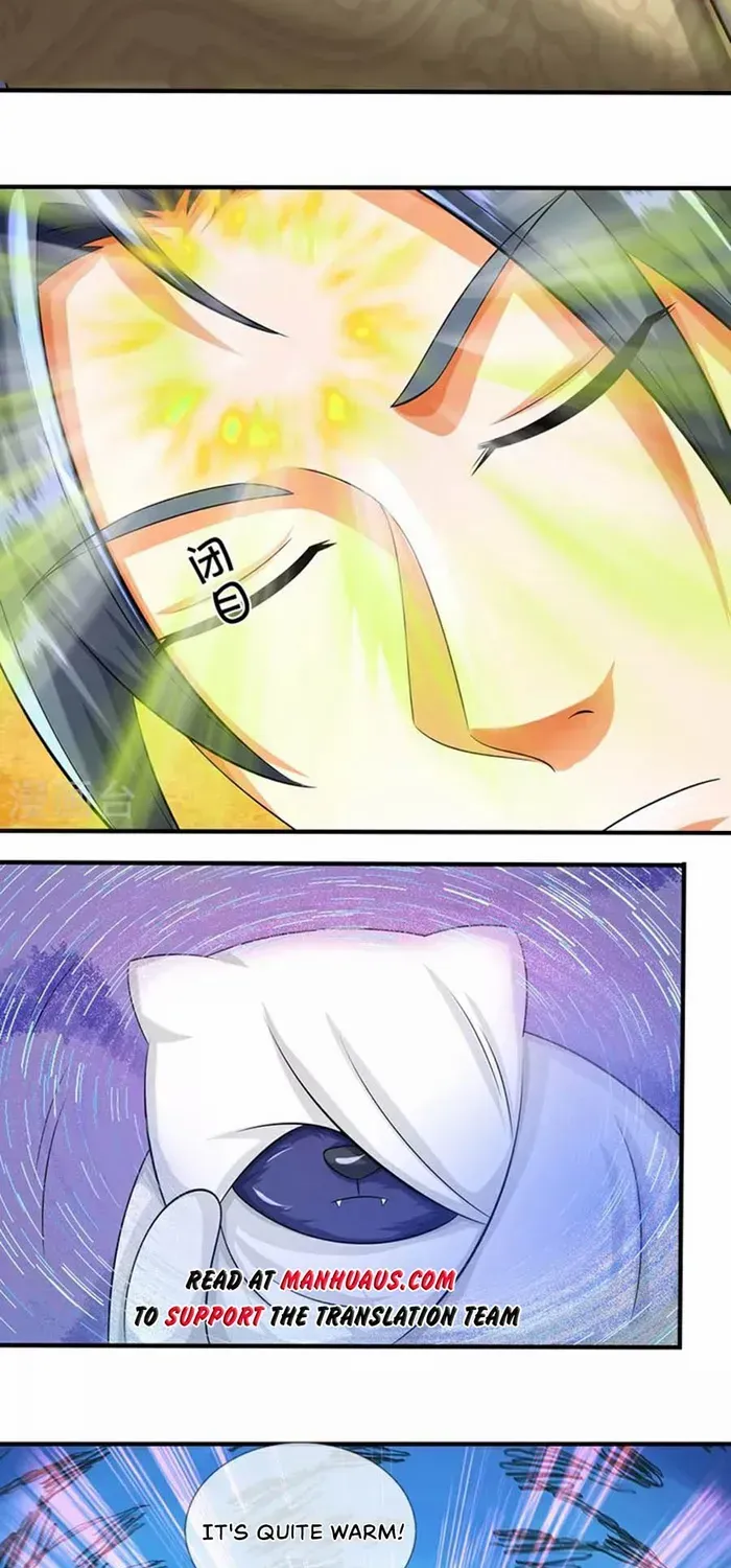 Shenwu Tianzun Chapter 604 page 36 - 