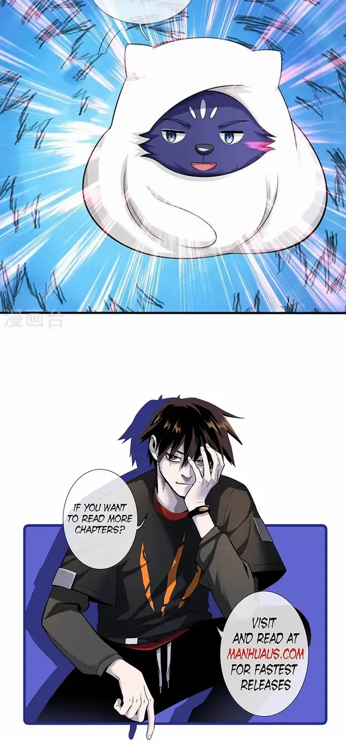 Shenwu Tianzun Chapter 604 page 37 - 