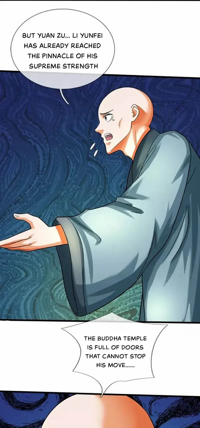 Shenwu Tianzun Chapter 604 page 5 - 
