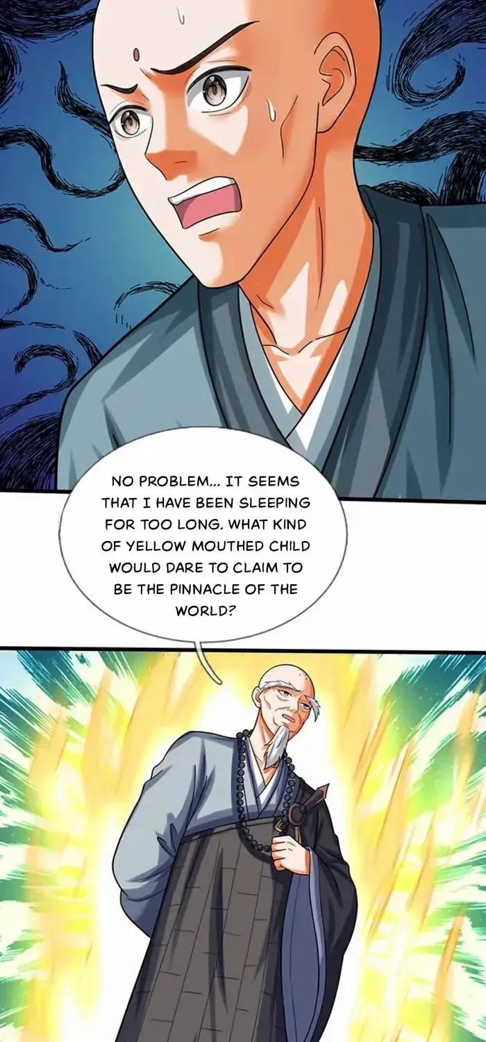Shenwu Tianzun Chapter 604 page 6 - 