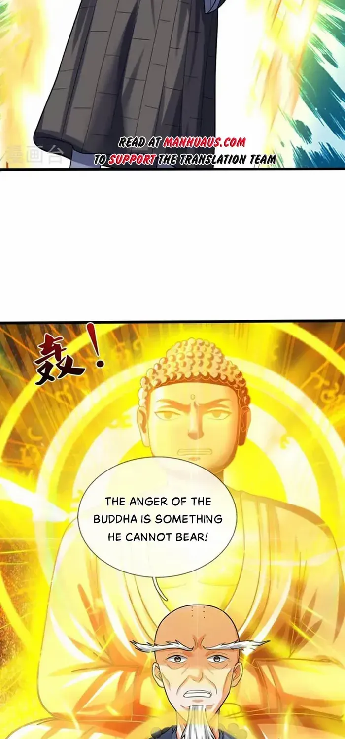 Shenwu Tianzun Chapter 604 page 7 - 