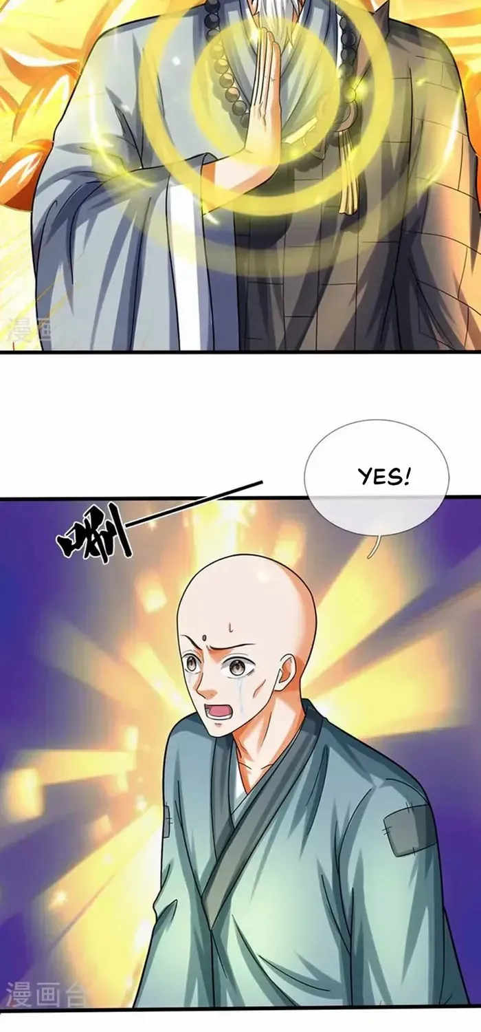 Shenwu Tianzun Chapter 604 page 8 - 