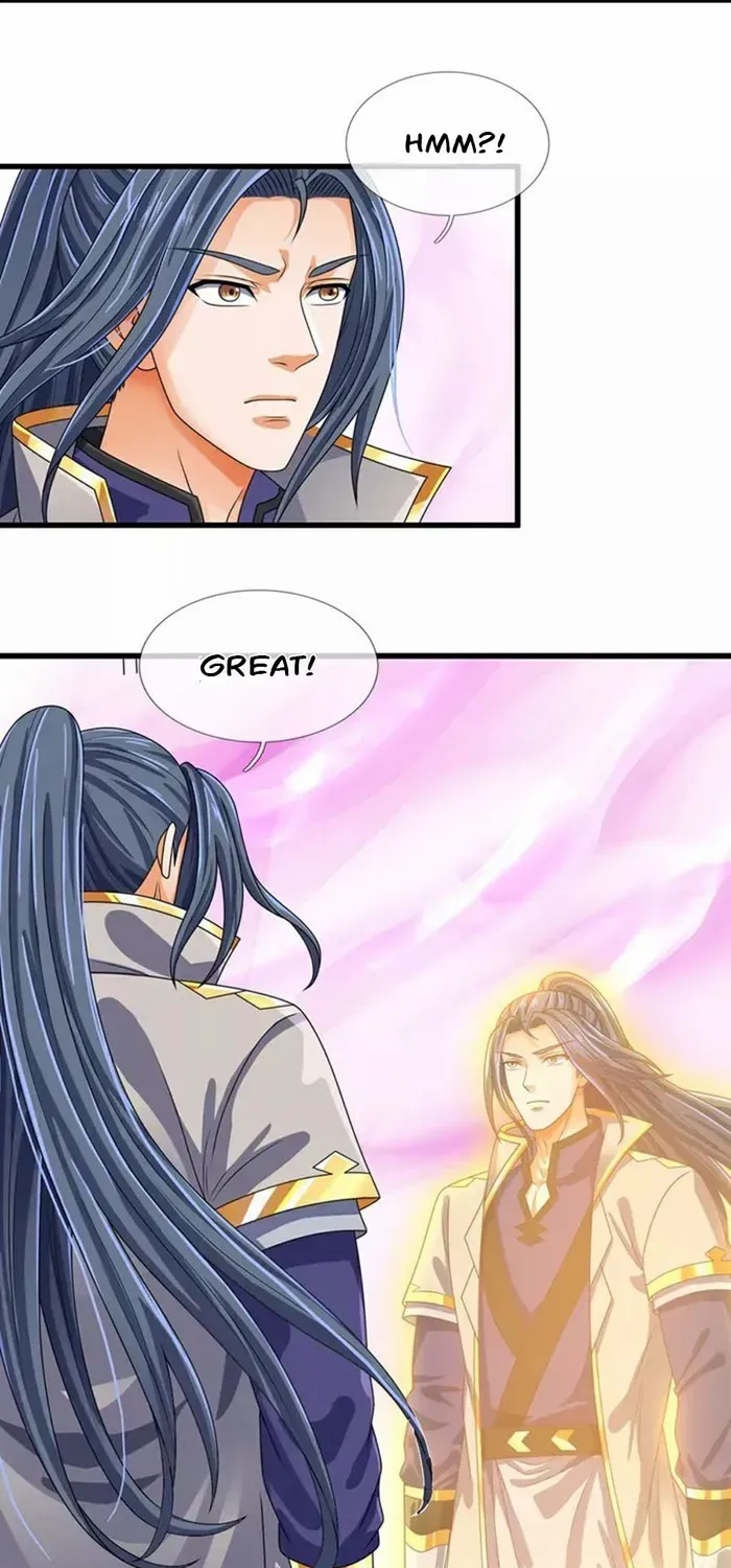 Shenwu Tianzun Chapter 606 page 5 - 