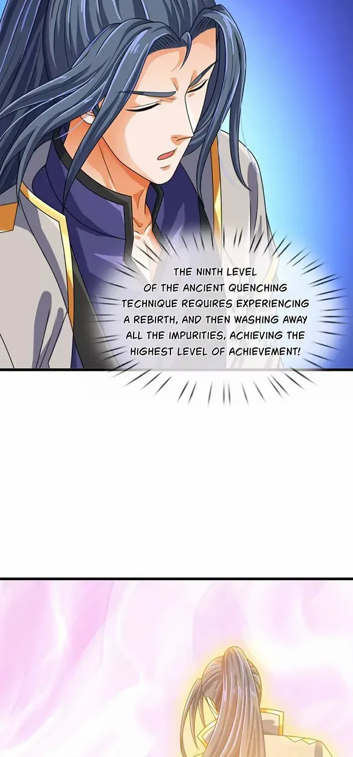 Shenwu Tianzun Chapter 606 page 7 - 