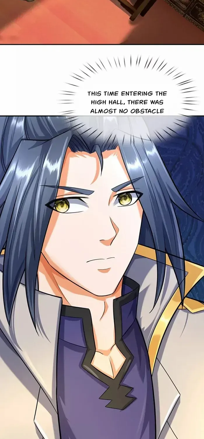 Shenwu Tianzun Chapter 607 page 21 - 