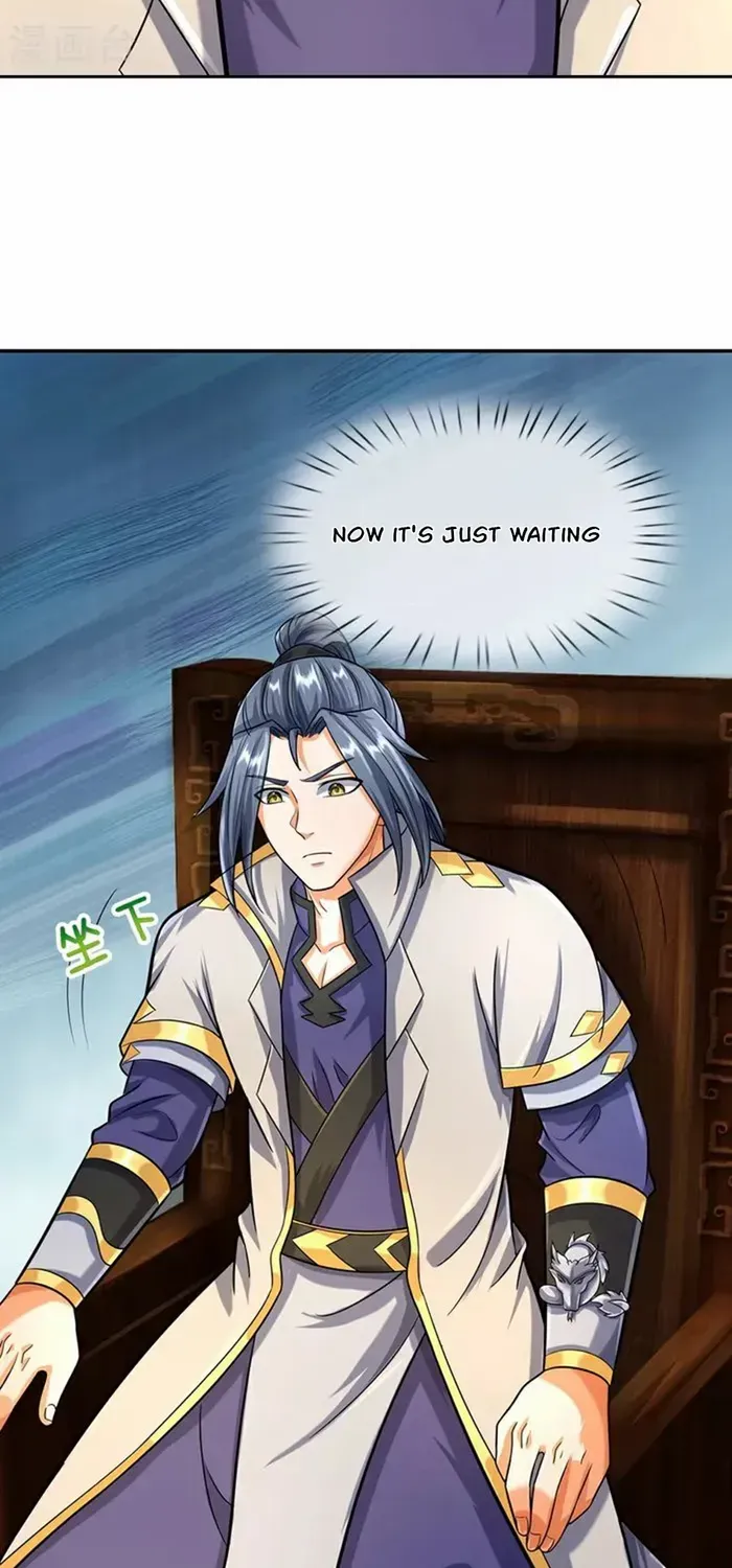 Shenwu Tianzun Chapter 607 page 22 - 