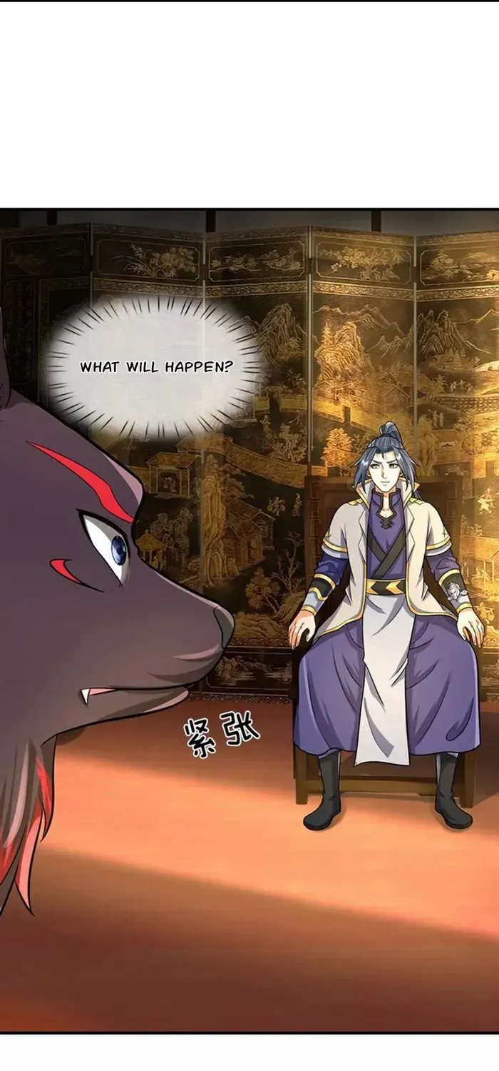 Shenwu Tianzun Chapter 607 page 24 - 