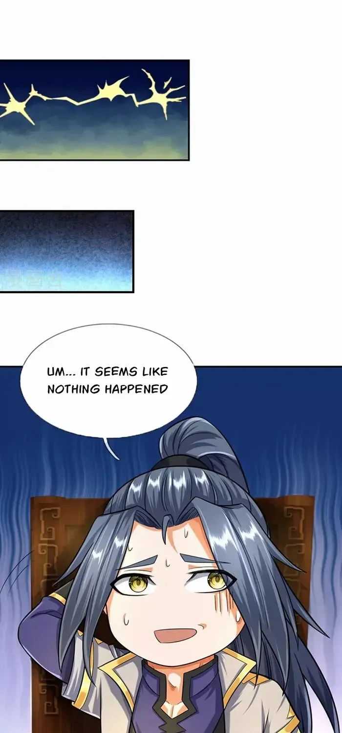 Shenwu Tianzun Chapter 607 page 25 - 
