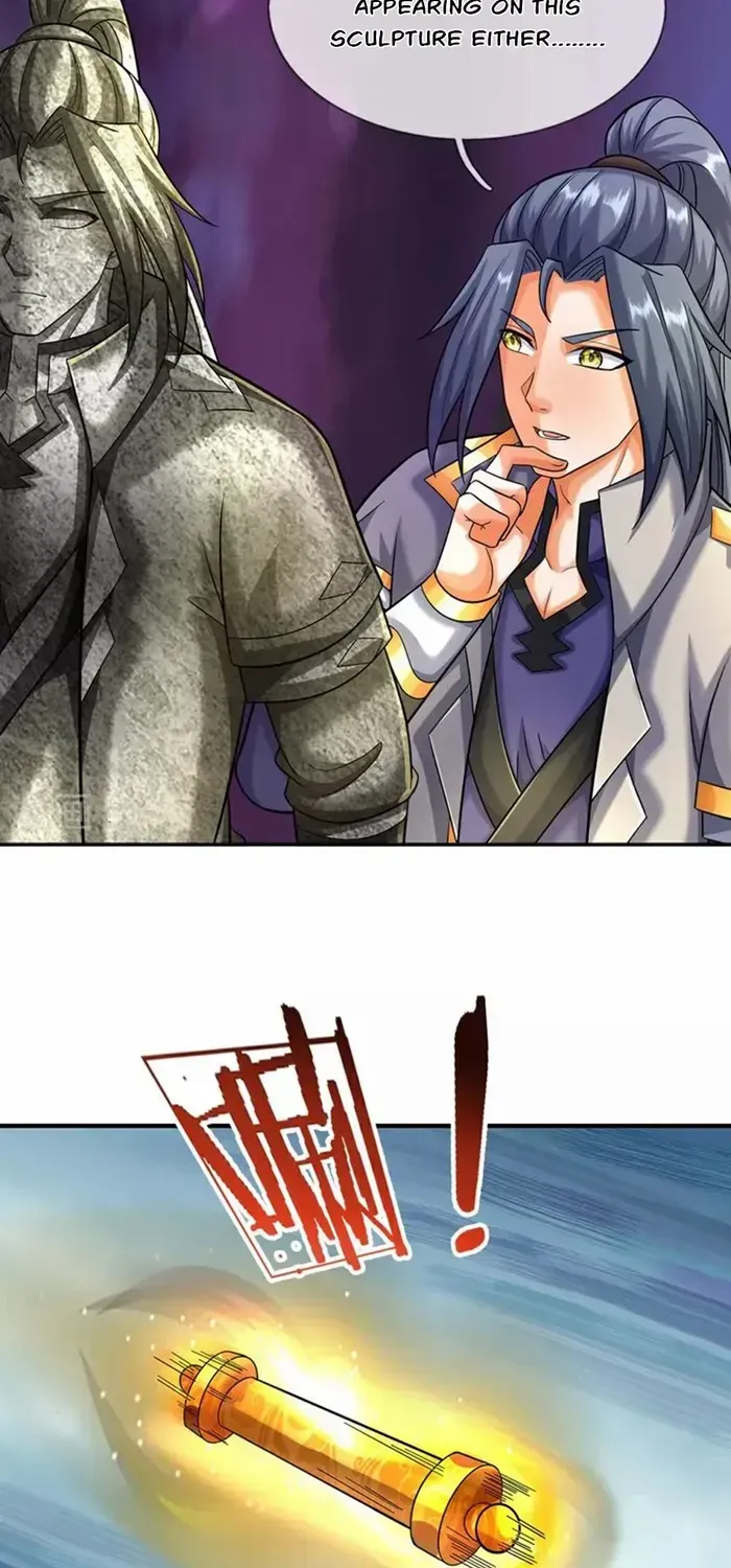 Shenwu Tianzun Chapter 607 page 29 - 