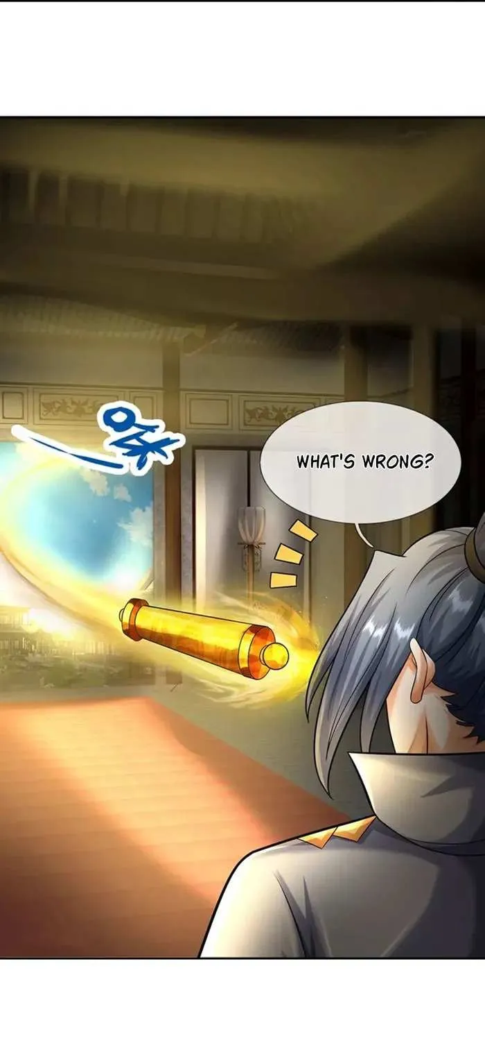 Shenwu Tianzun Chapter 607 page 31 - 