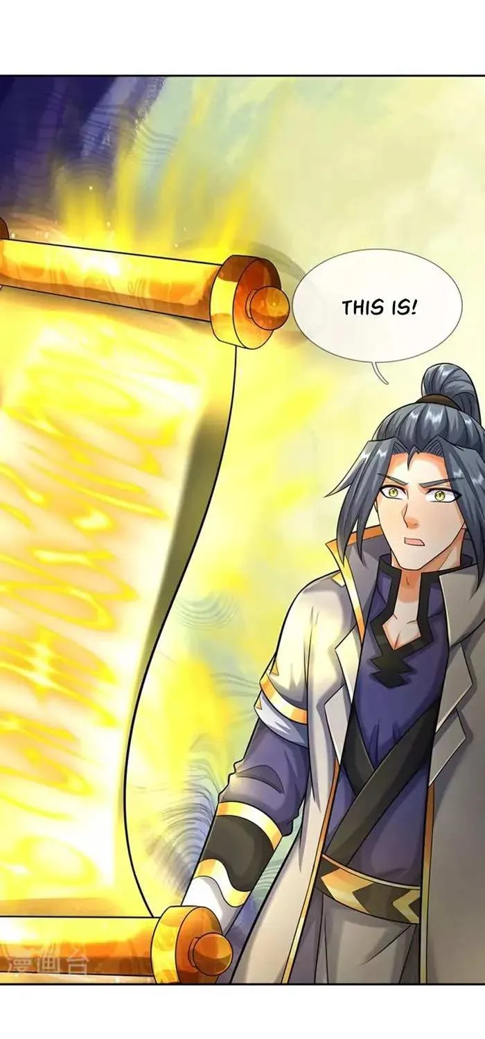 Shenwu Tianzun Chapter 607 page 32 - 