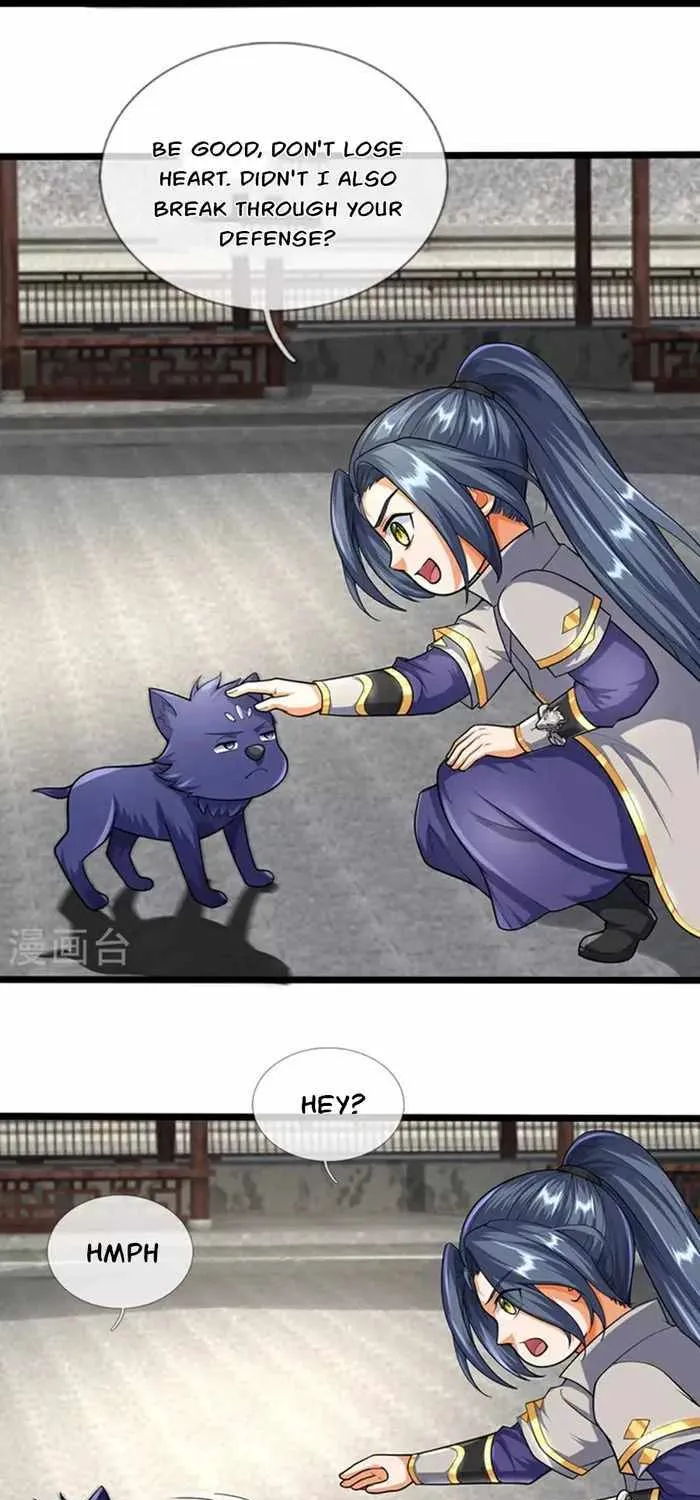 Shenwu Tianzun Chapter 608 page 12 - 