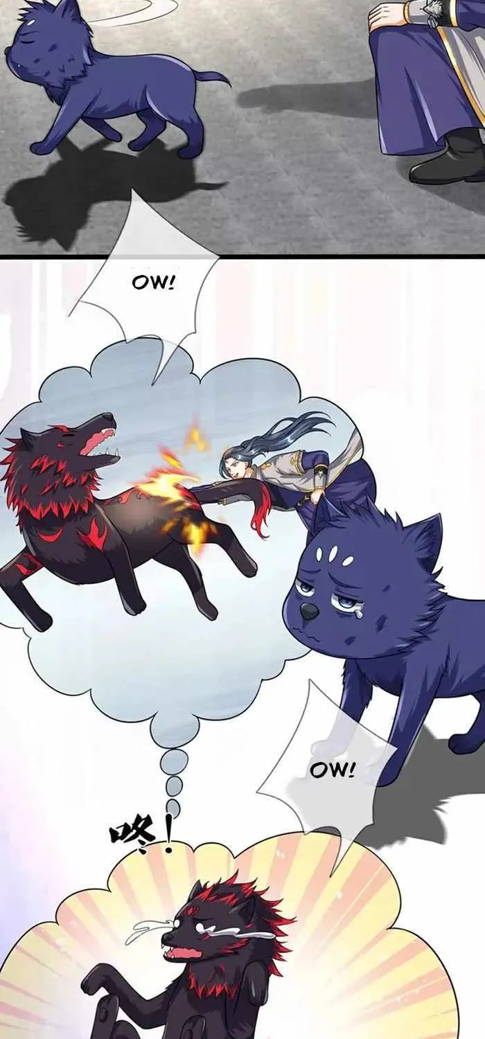 Shenwu Tianzun Chapter 608 page 13 - 