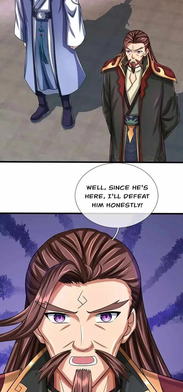Shenwu Tianzun Chapter 608 page 28 - 
