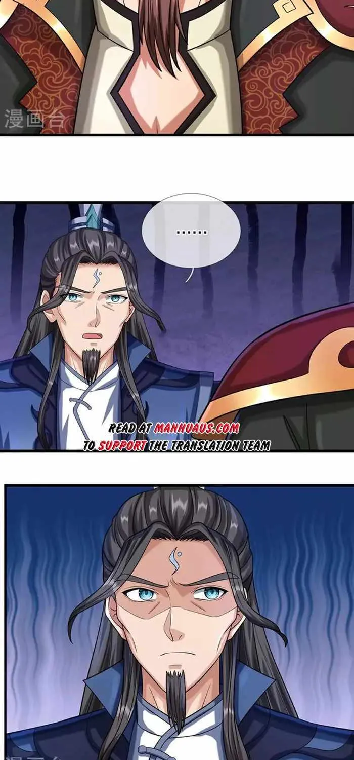 Shenwu Tianzun Chapter 608 page 29 - 