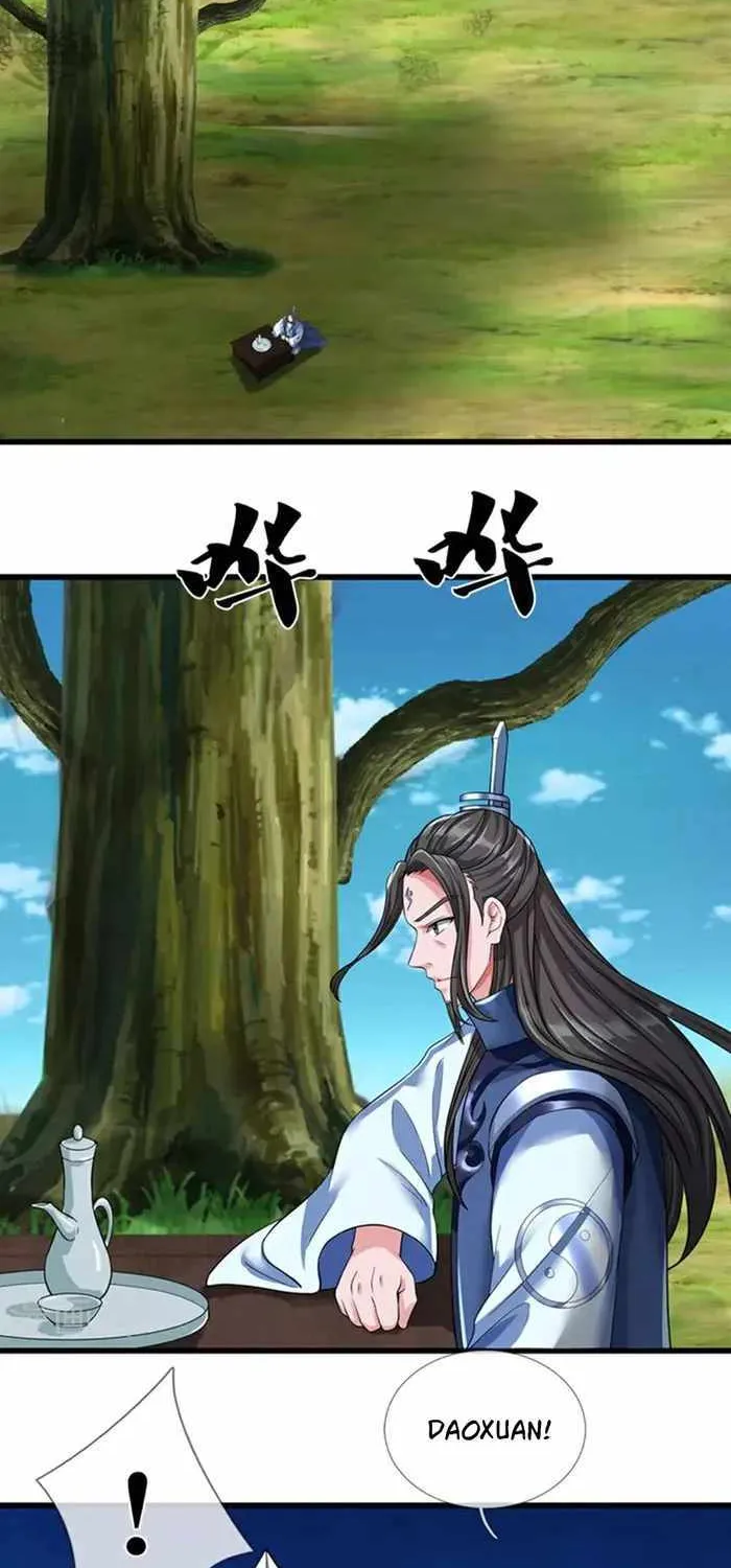 Shenwu Tianzun Chapter 608 page 33 - 
