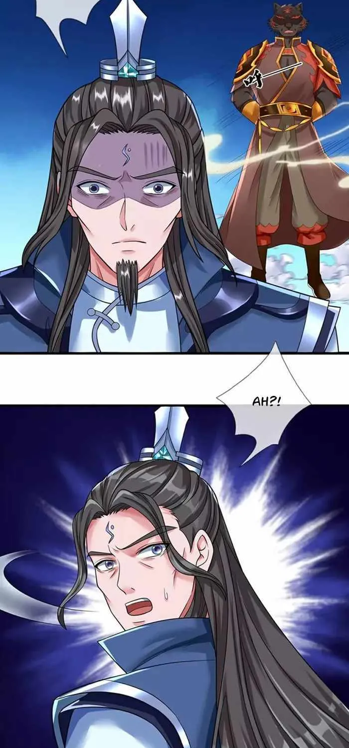 Shenwu Tianzun Chapter 608 page 34 - 