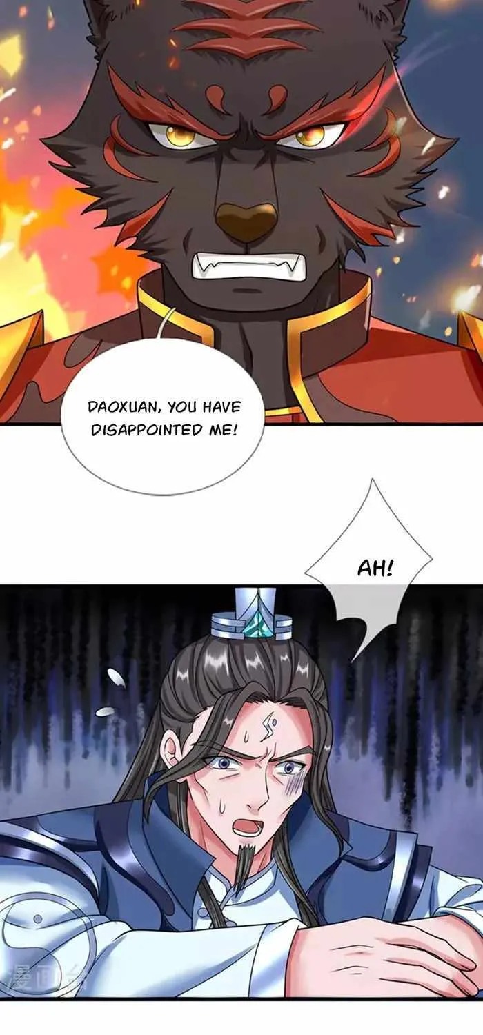 Shenwu Tianzun Chapter 608 page 36 - 