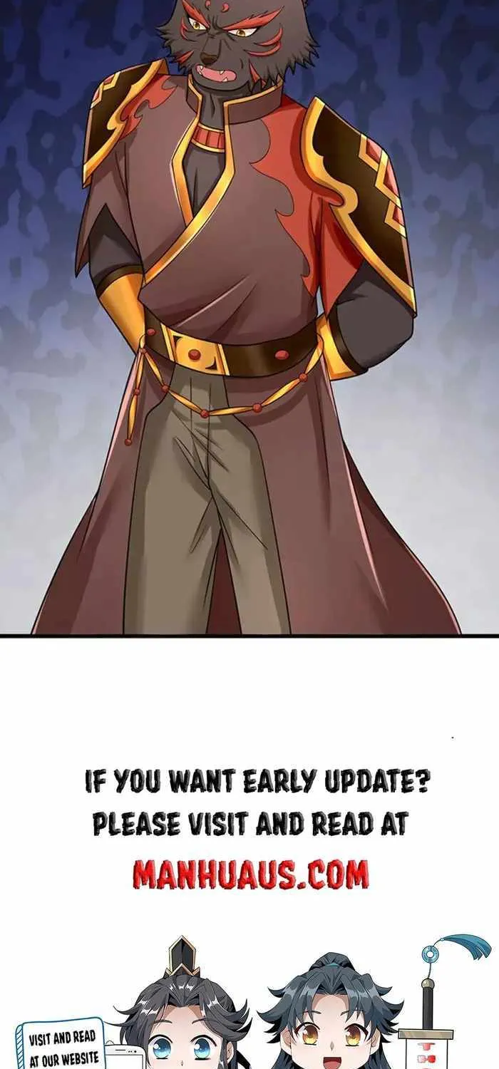 Shenwu Tianzun Chapter 608 page 38 - 