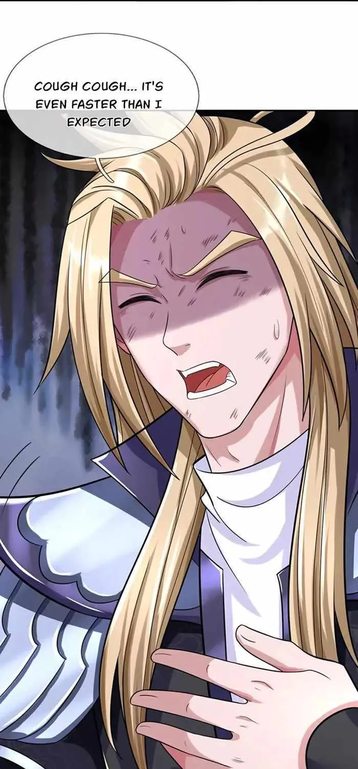 Shenwu Tianzun Chapter 608 page 5 - 
