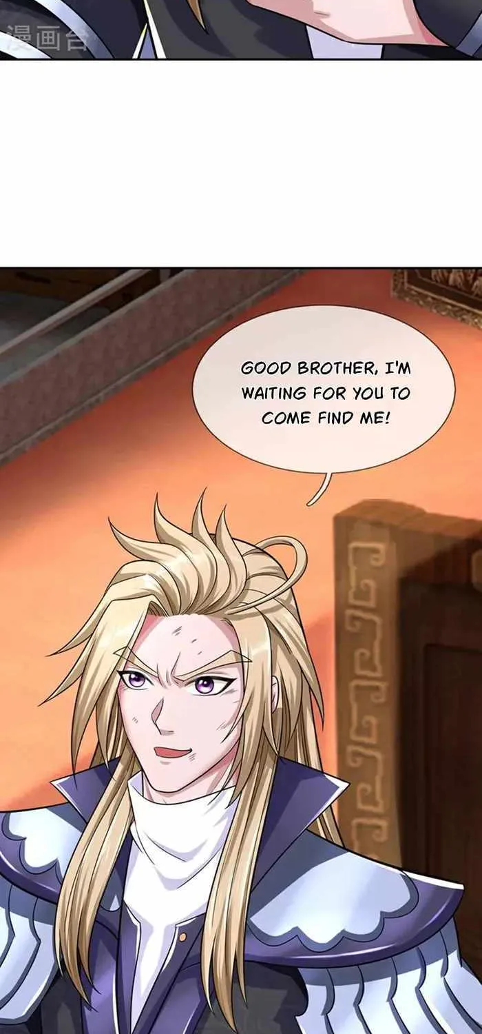 Shenwu Tianzun Chapter 608 page 6 - 