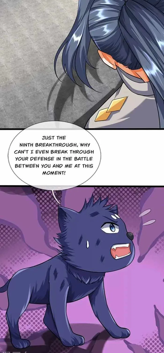 Shenwu Tianzun Chapter 608 page 10 - 