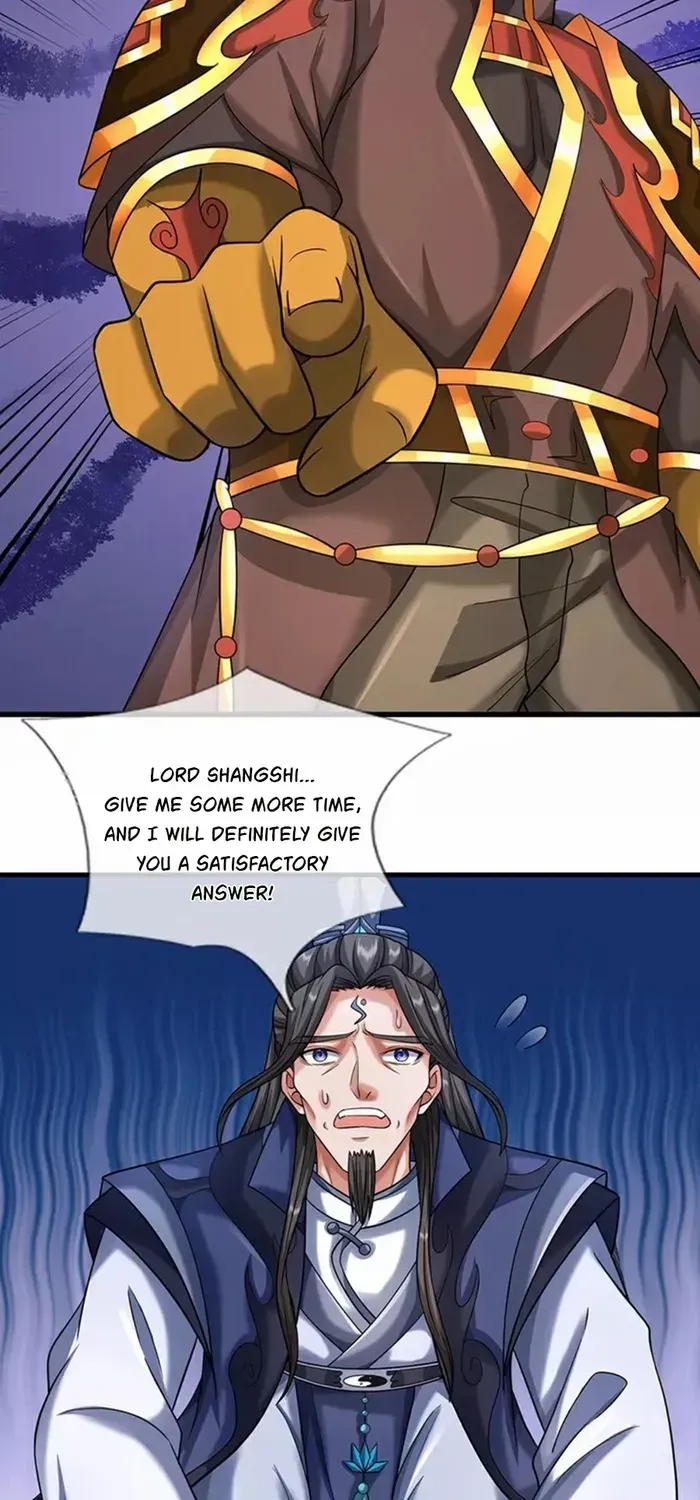 Shenwu Tianzun Chapter 609 page 3 - 