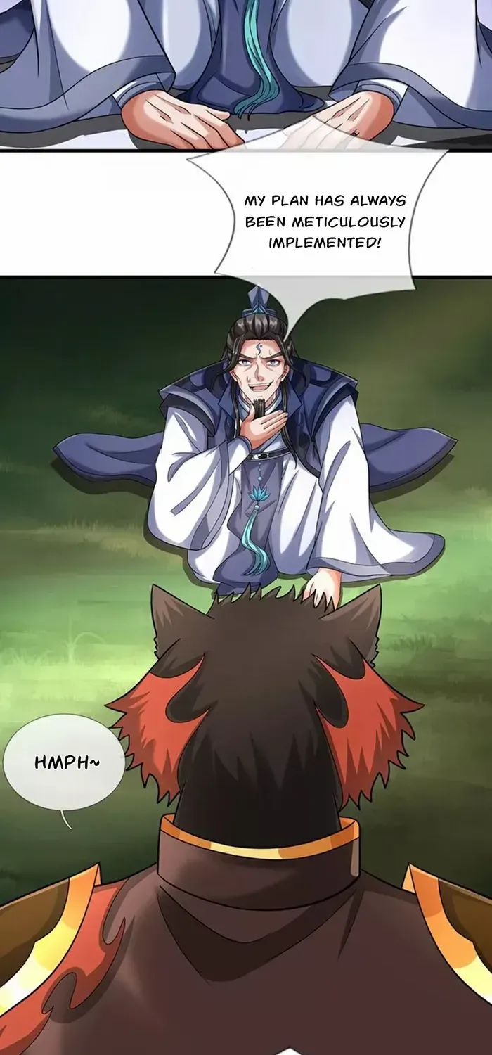 Shenwu Tianzun Chapter 609 page 4 - 