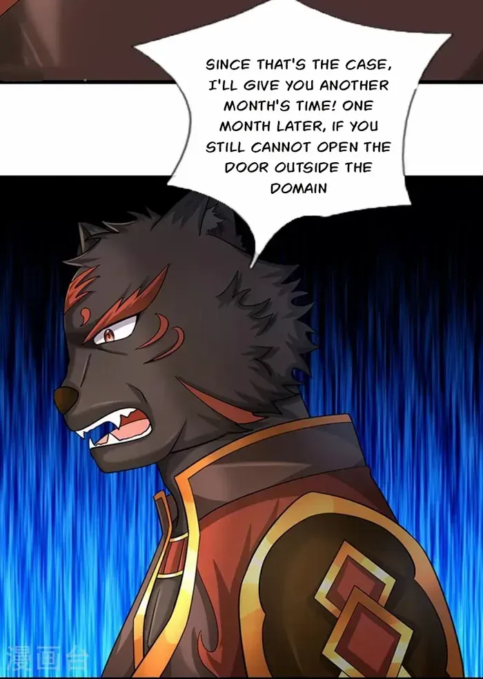 Shenwu Tianzun Chapter 609 page 5 - 