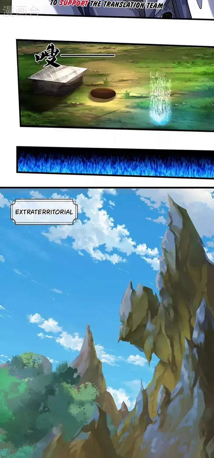 Shenwu Tianzun Chapter 609 page 10 - 