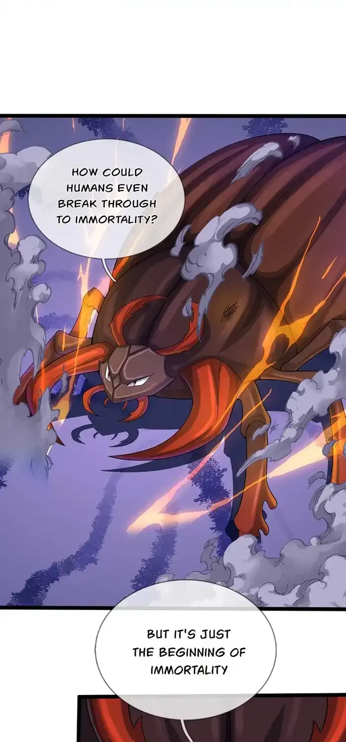 Shenwu Tianzun Chapter 611 page 5 - 