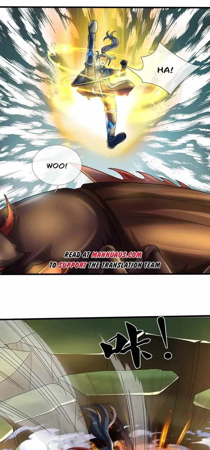 Shenwu Tianzun Chapter 612 page 3 - 