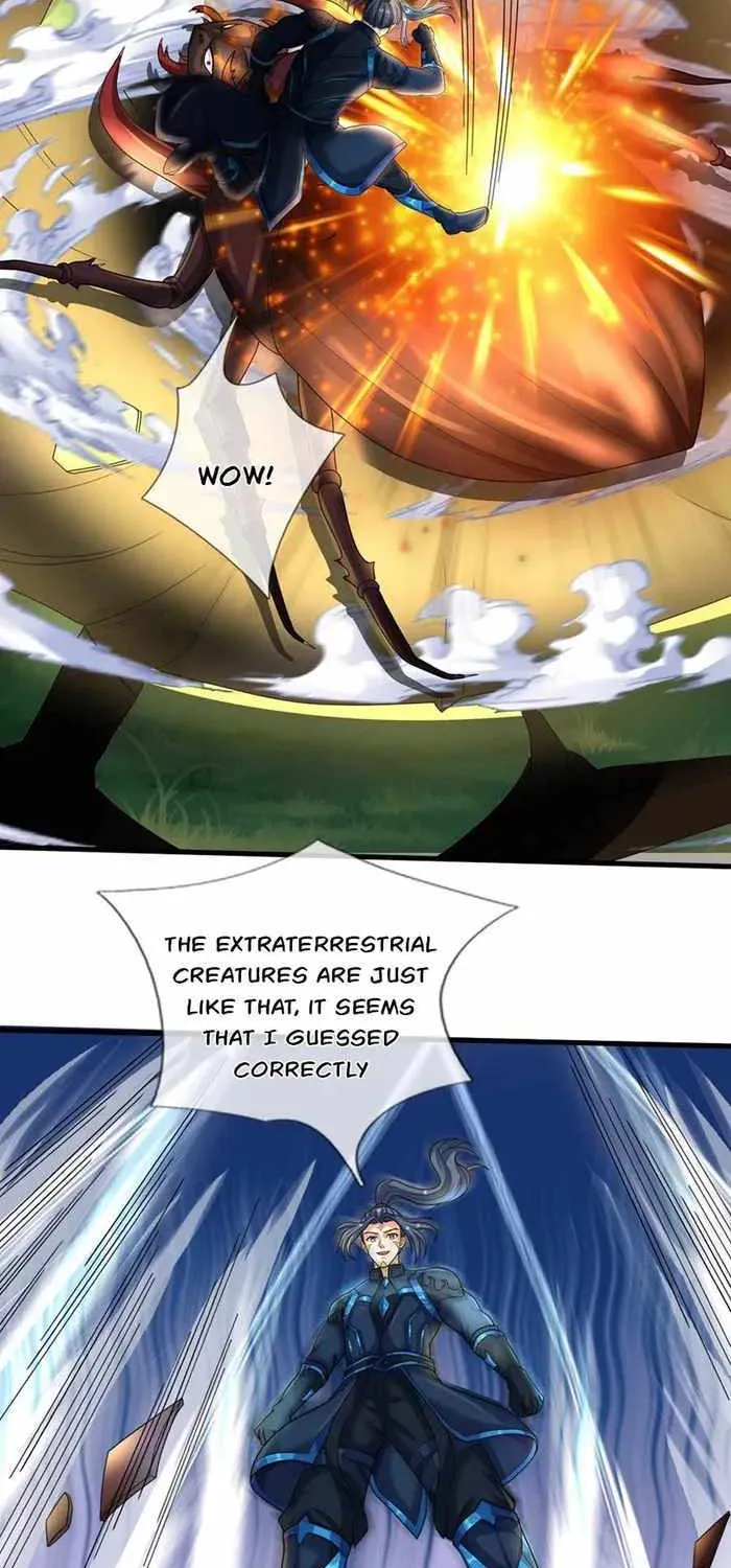 Shenwu Tianzun Chapter 612 page 4 - 