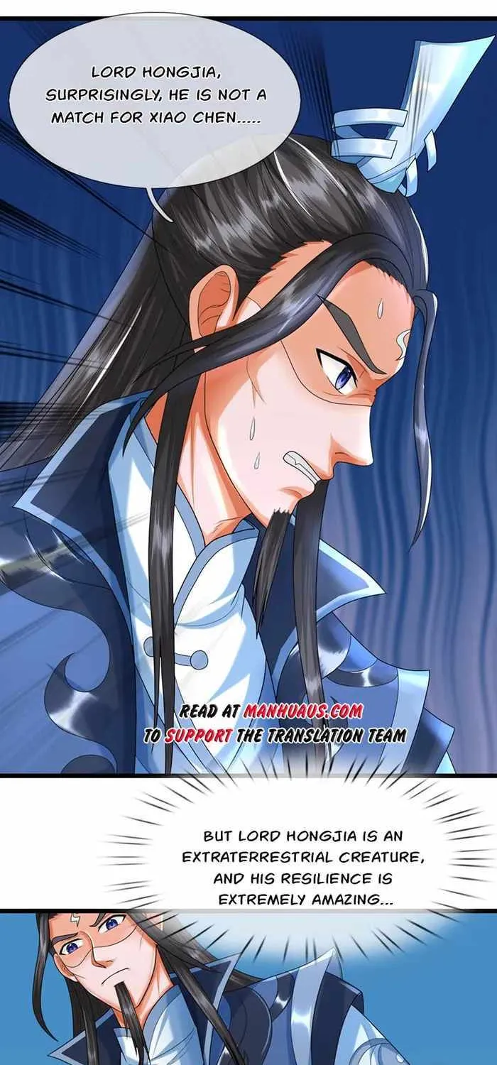 Shenwu Tianzun Chapter 613 page 2 - 