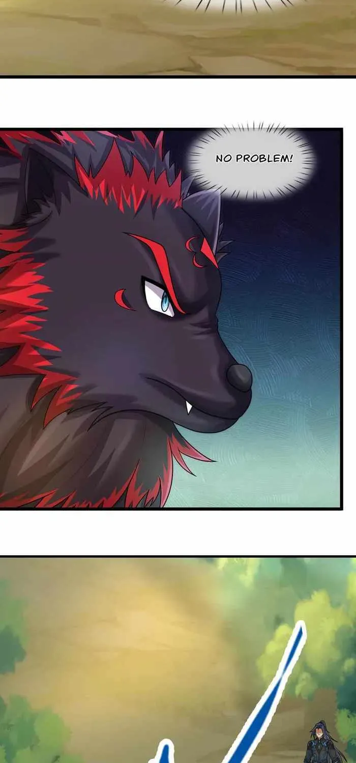 Shenwu Tianzun Chapter 613 page 12 - 