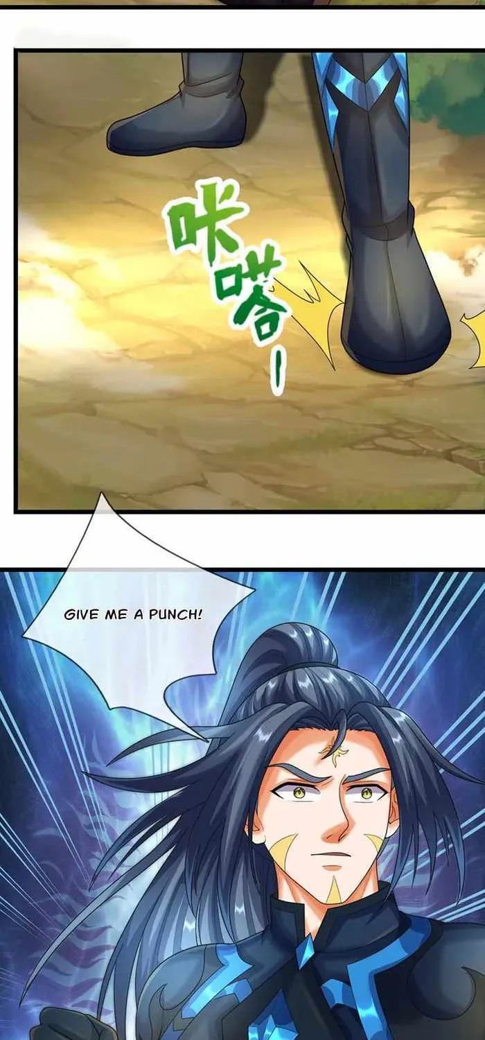 Shenwu Tianzun Chapter 613 page 14 - 