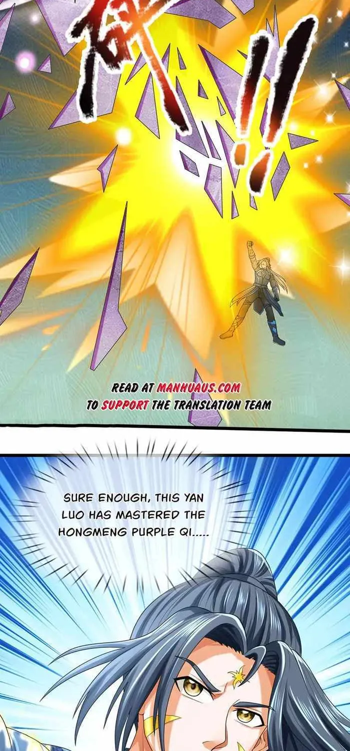 Shenwu Tianzun Chapter 613 page 23 - 