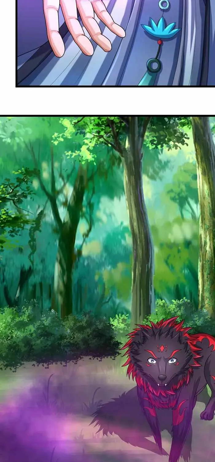 Shenwu Tianzun Chapter 613 page 27 - 
