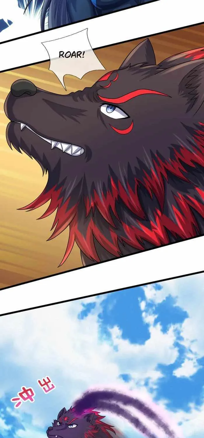 Shenwu Tianzun Chapter 613 page 29 - 
