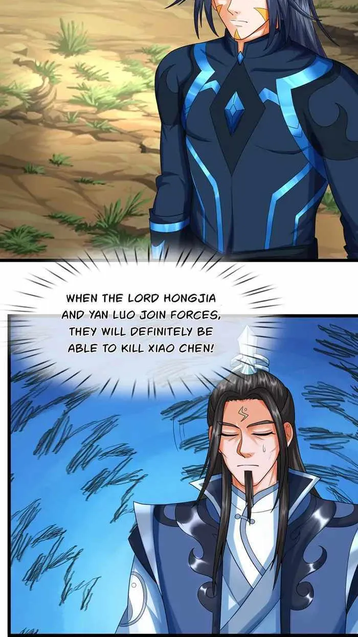 Shenwu Tianzun Chapter 613 page 4 - 