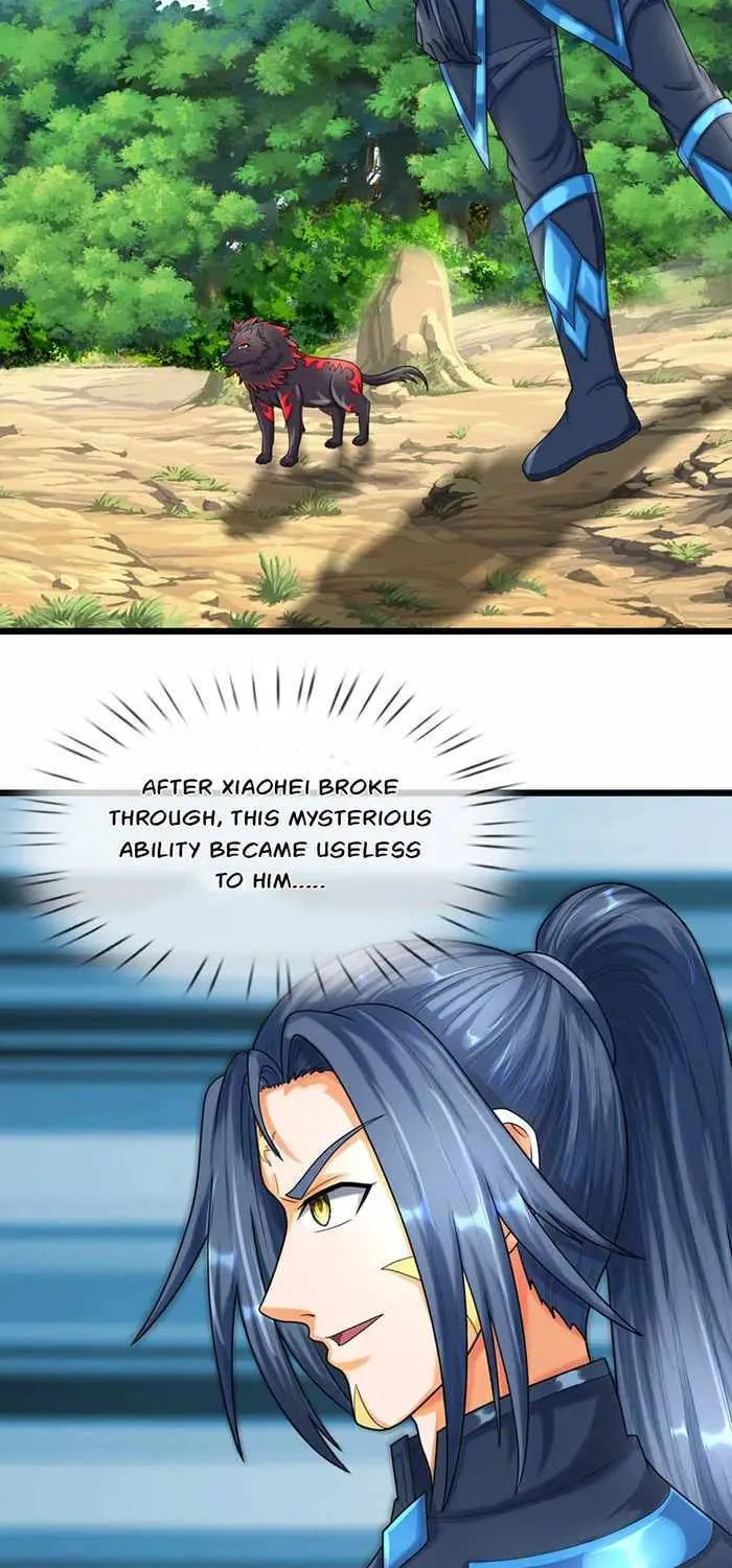 Shenwu Tianzun Chapter 613 page 41 - 