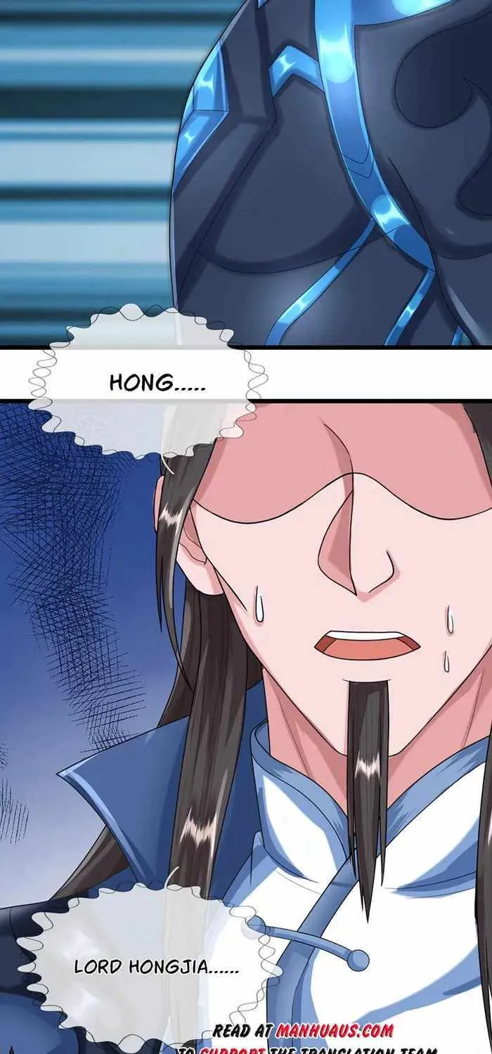 Shenwu Tianzun Chapter 613 page 42 - 