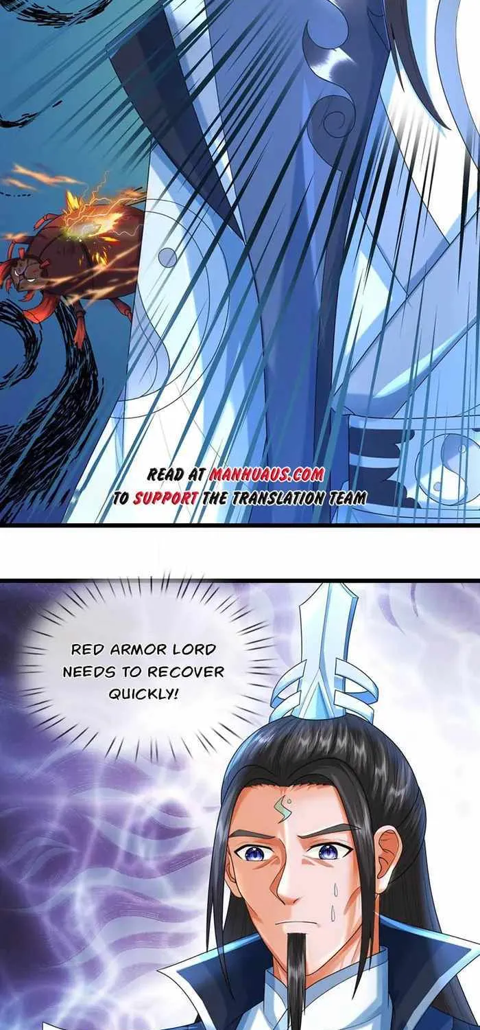 Shenwu Tianzun Chapter 613 page 7 - 