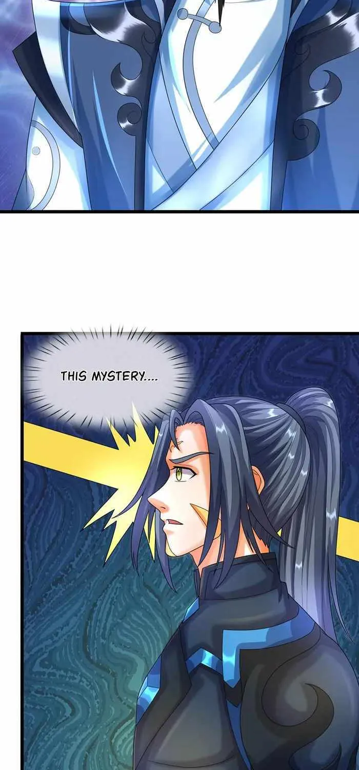 Shenwu Tianzun Chapter 613 page 8 - 