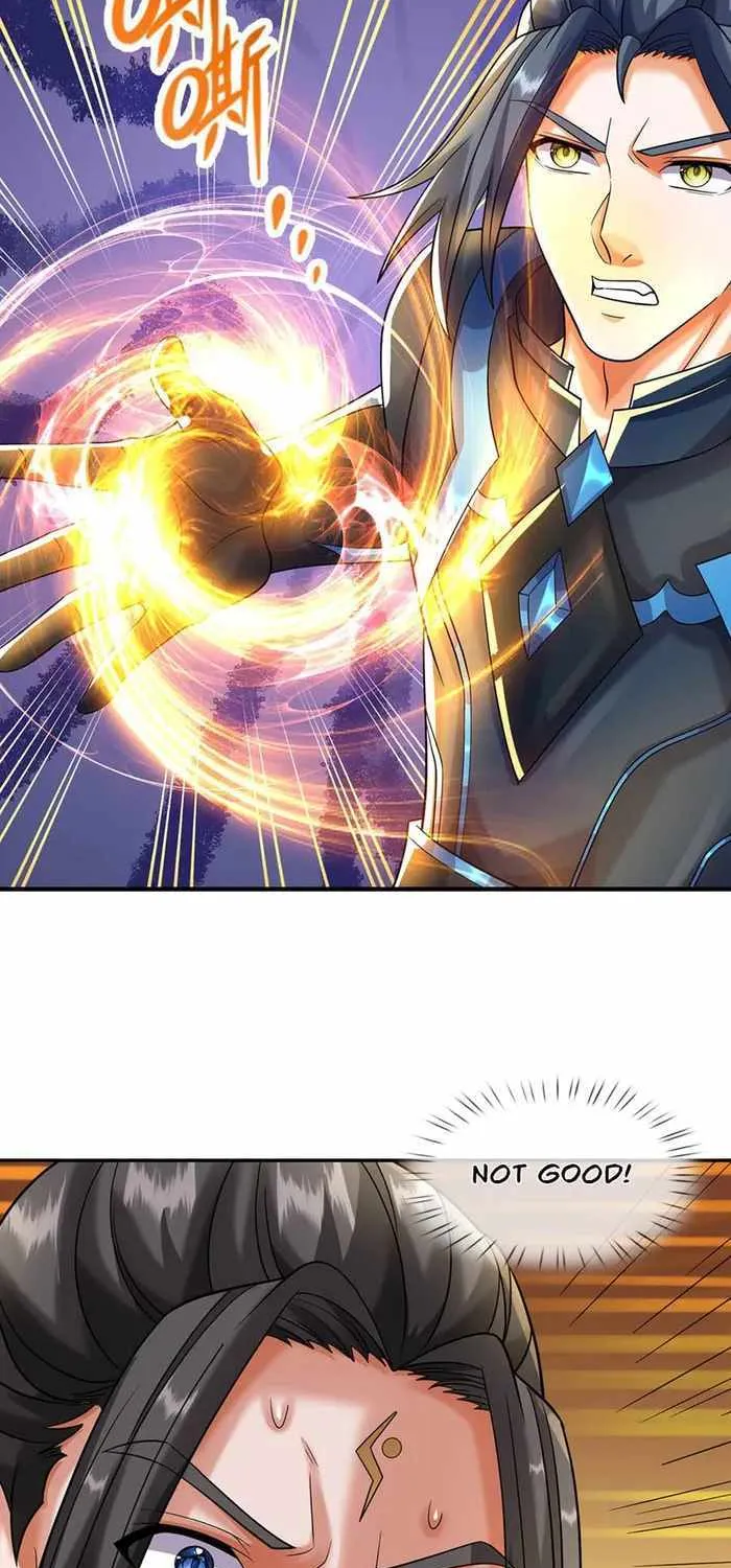 Shenwu Tianzun Chapter 614 page 3 - 