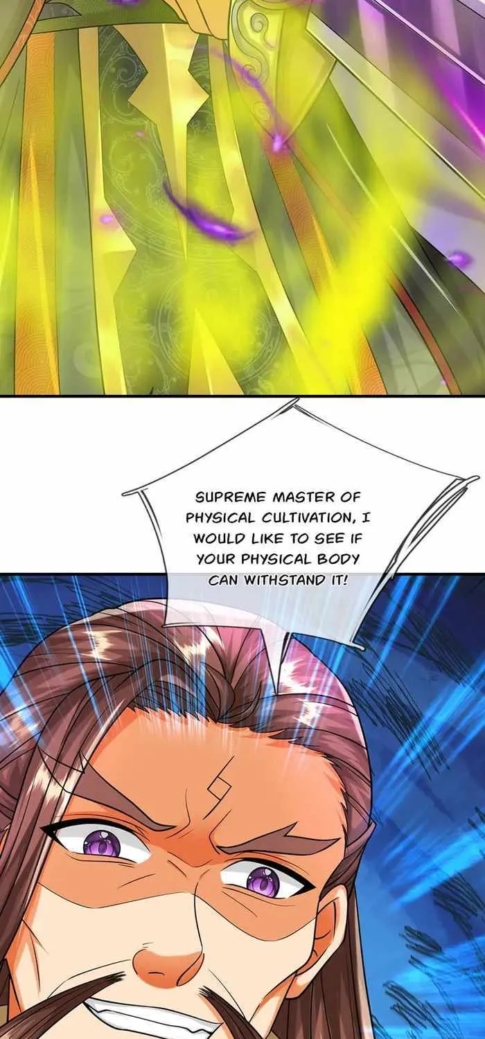 Shenwu Tianzun Chapter 614 page 23 - 