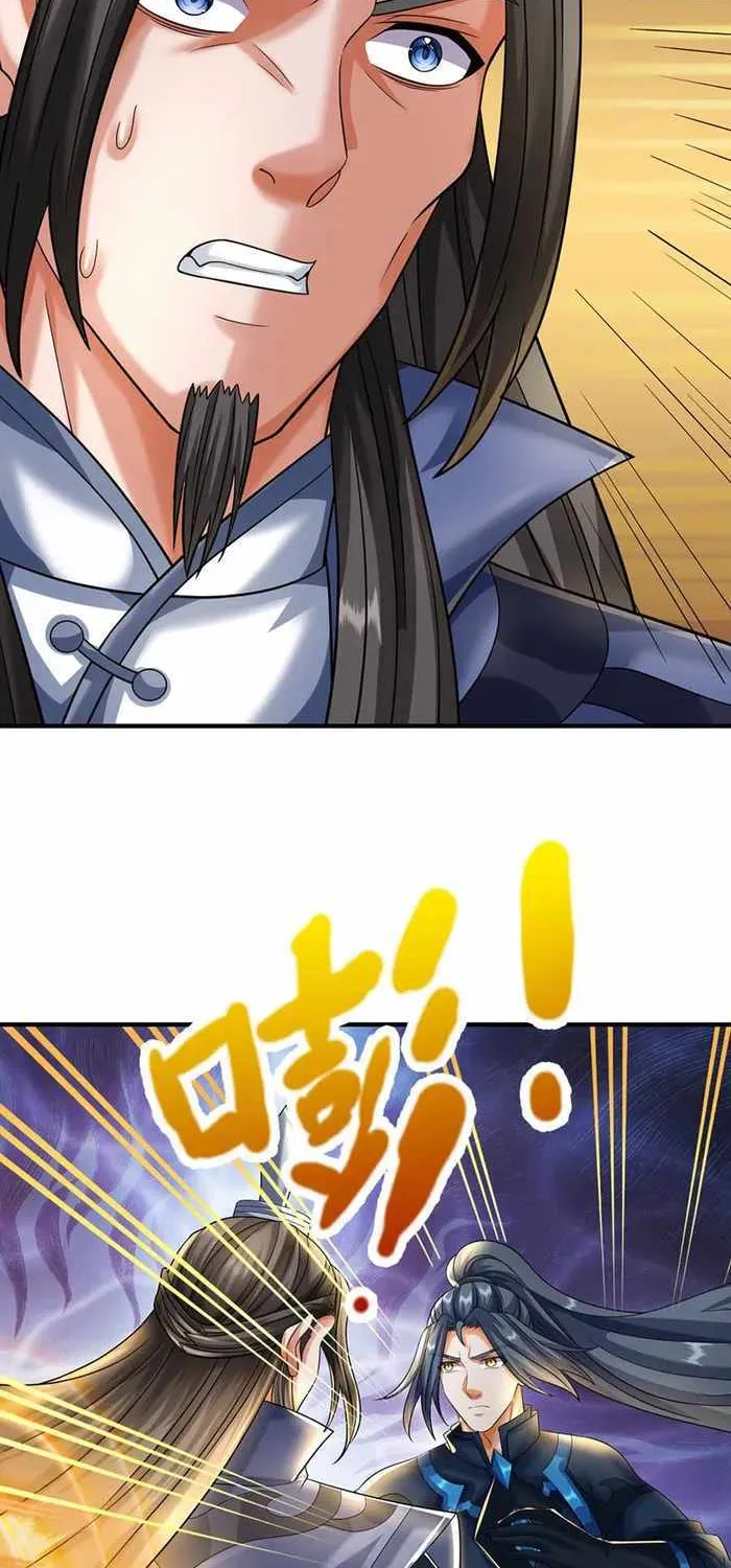 Shenwu Tianzun Chapter 614 page 4 - 